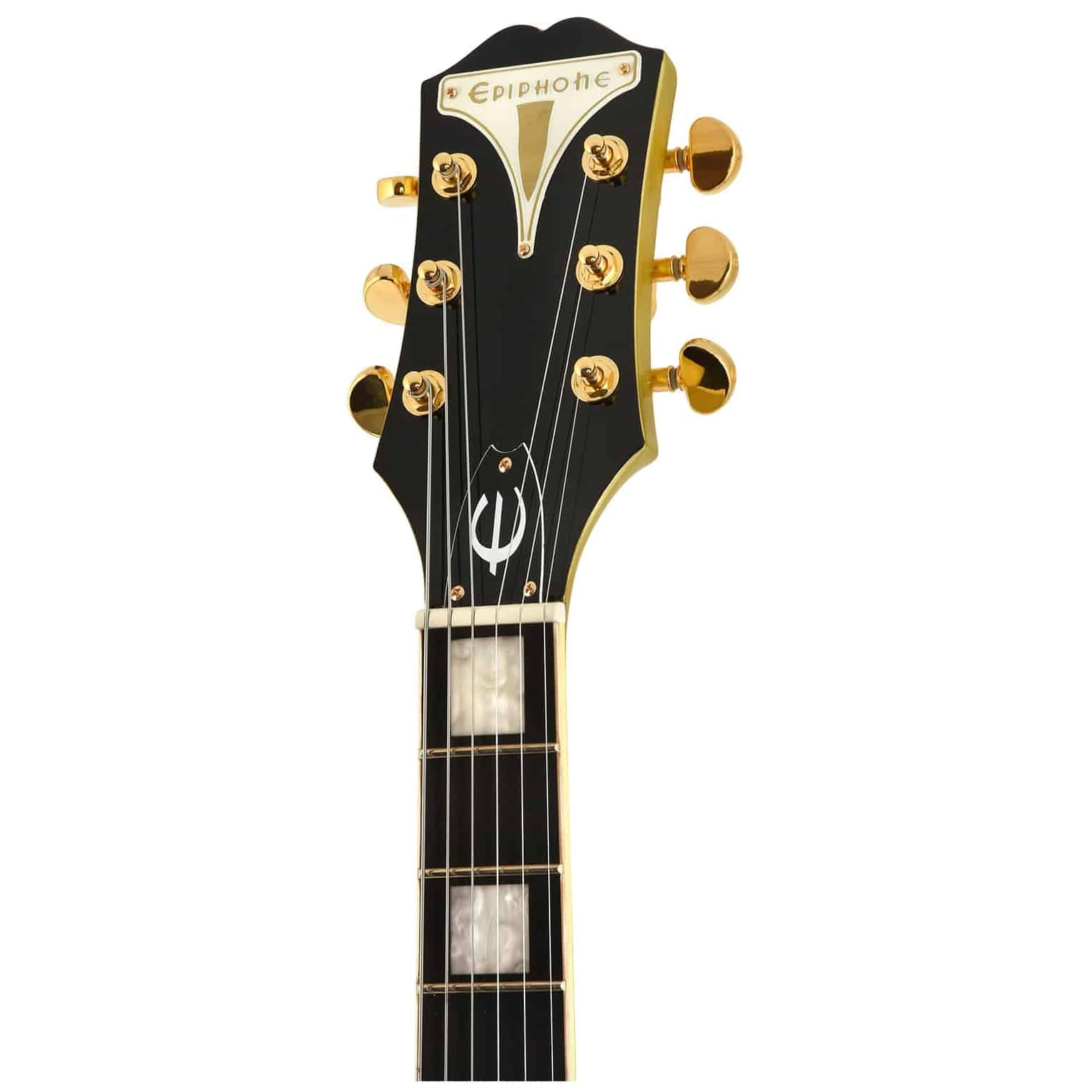 Epiphone - Epiphone Uptown Kat ES Ruby Red Metallic - 9