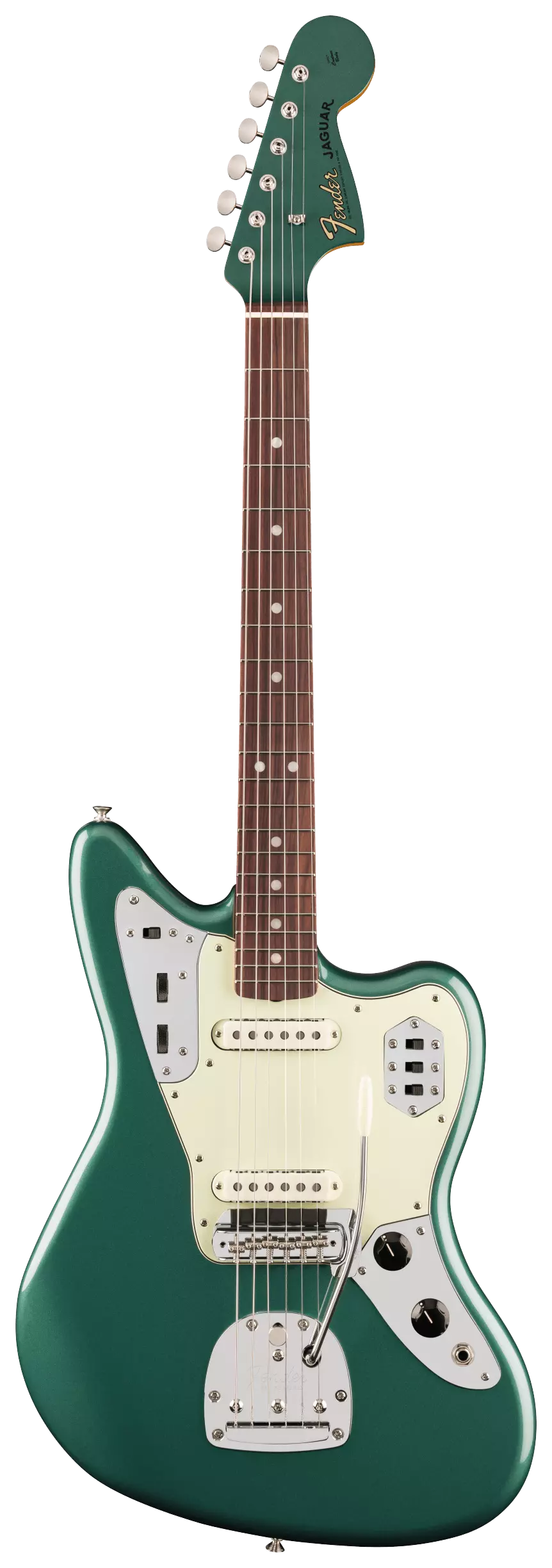 Fender Vintera III Mid 60s Jaguar RW SGM