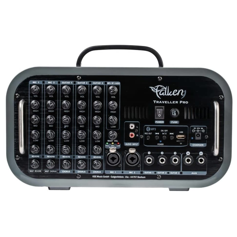 Falken - Falken Traveler Pro Akustik-Amp - 1
