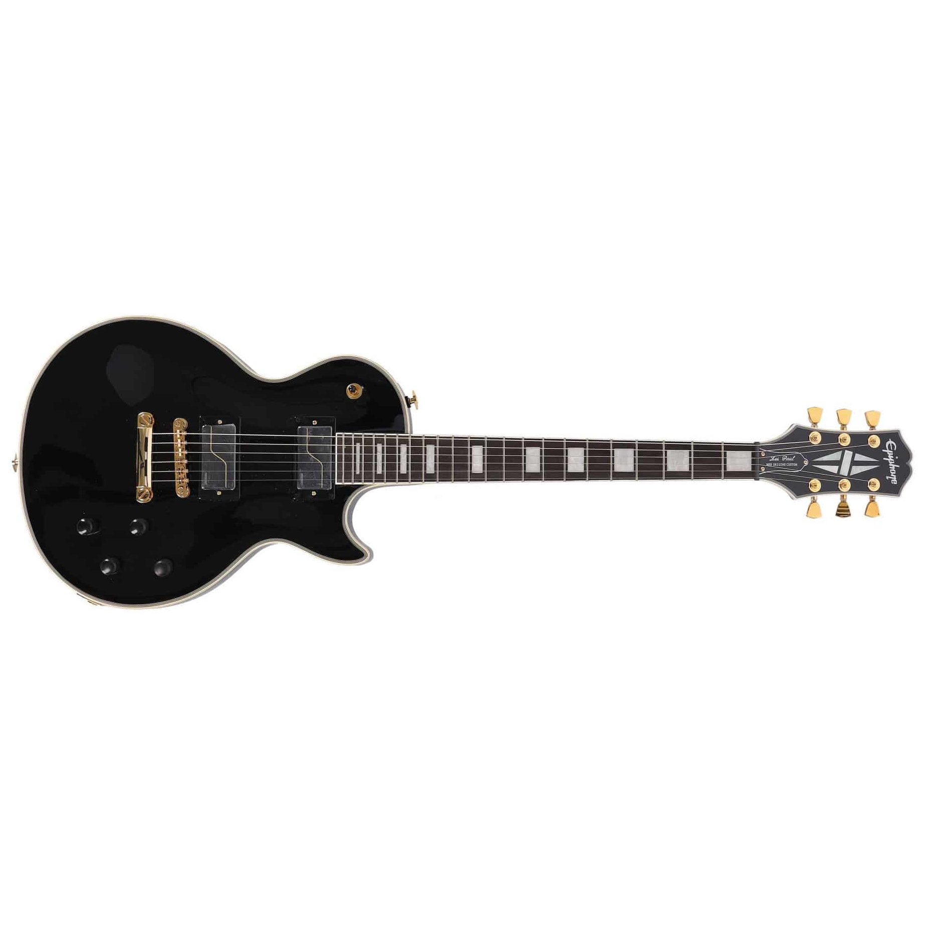 Epiphone - Epiphone Matt Heafy Les Paul Custom Origins - 1