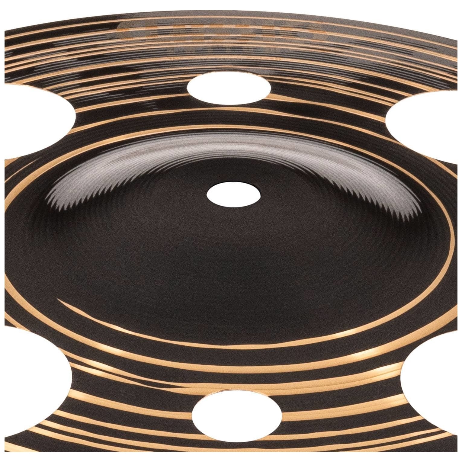 Meinl Cymbals - Meinl Cymbals CC10DATRS - 10 Classics Custom Dark Trash Splash - 3