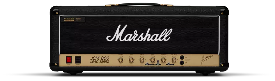 Marshall JCM-800 Reissue 2203 Modified Master Volume Head