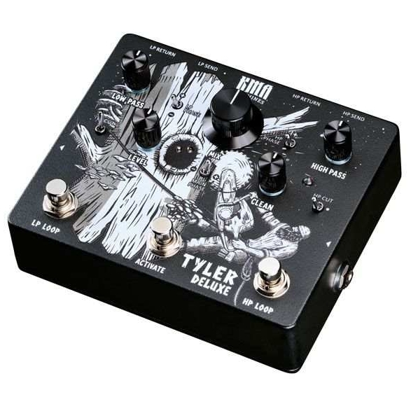 KMA Audio Machines - KMA Audio Machines Tyler Deluxe Signal Splitter - 2