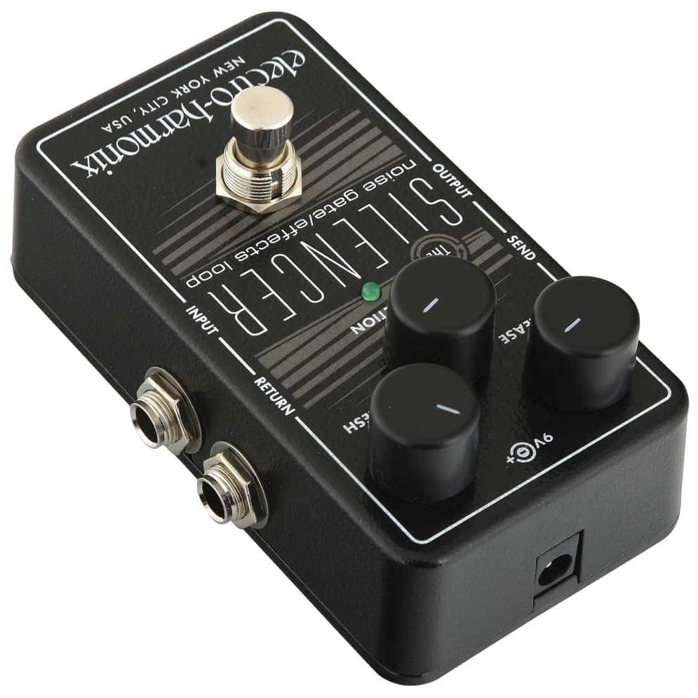 Electro Harmonix - Electro Harmonix Silencer - 1