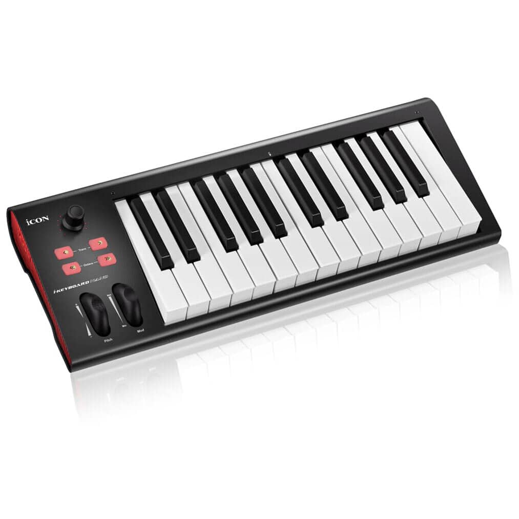 Icon Pro Audio iKeyboard 3Nano 1