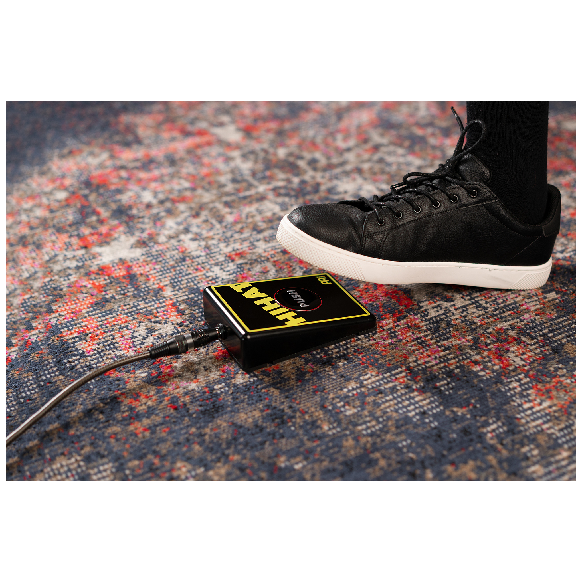 Meinl Percussion STB5 - Stomp Box, HiHat  11
