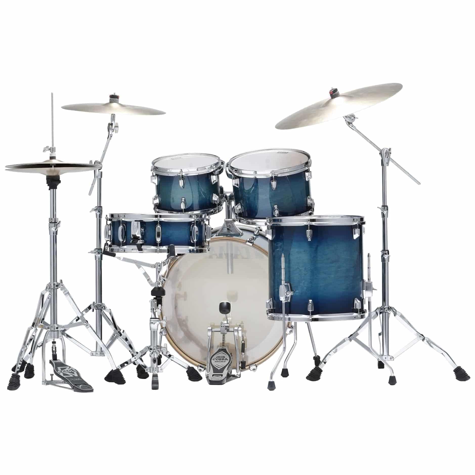 Tama - Tama CL50RS-BAB - Superstar Classic - Blue Lacquer Burst + SM5W - 2