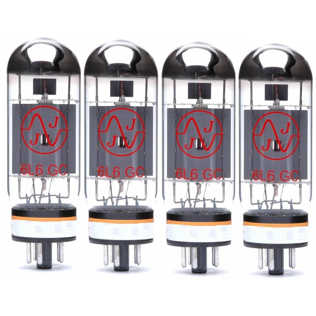 JJ Electronic - JJ Electronic 6L6GCJJ Quartett RoHS