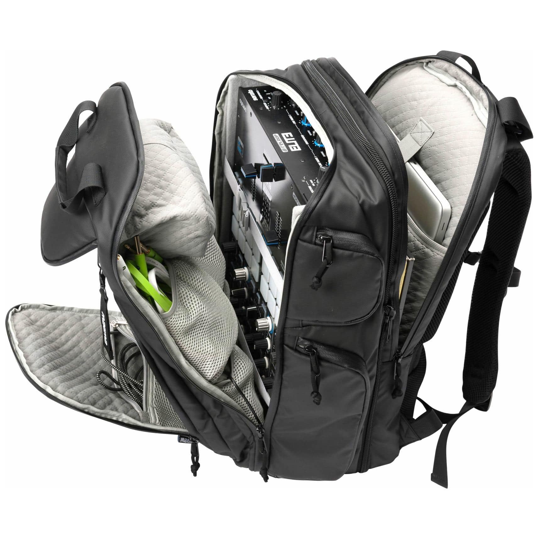 Magma Solid Blaze Pack 120 2