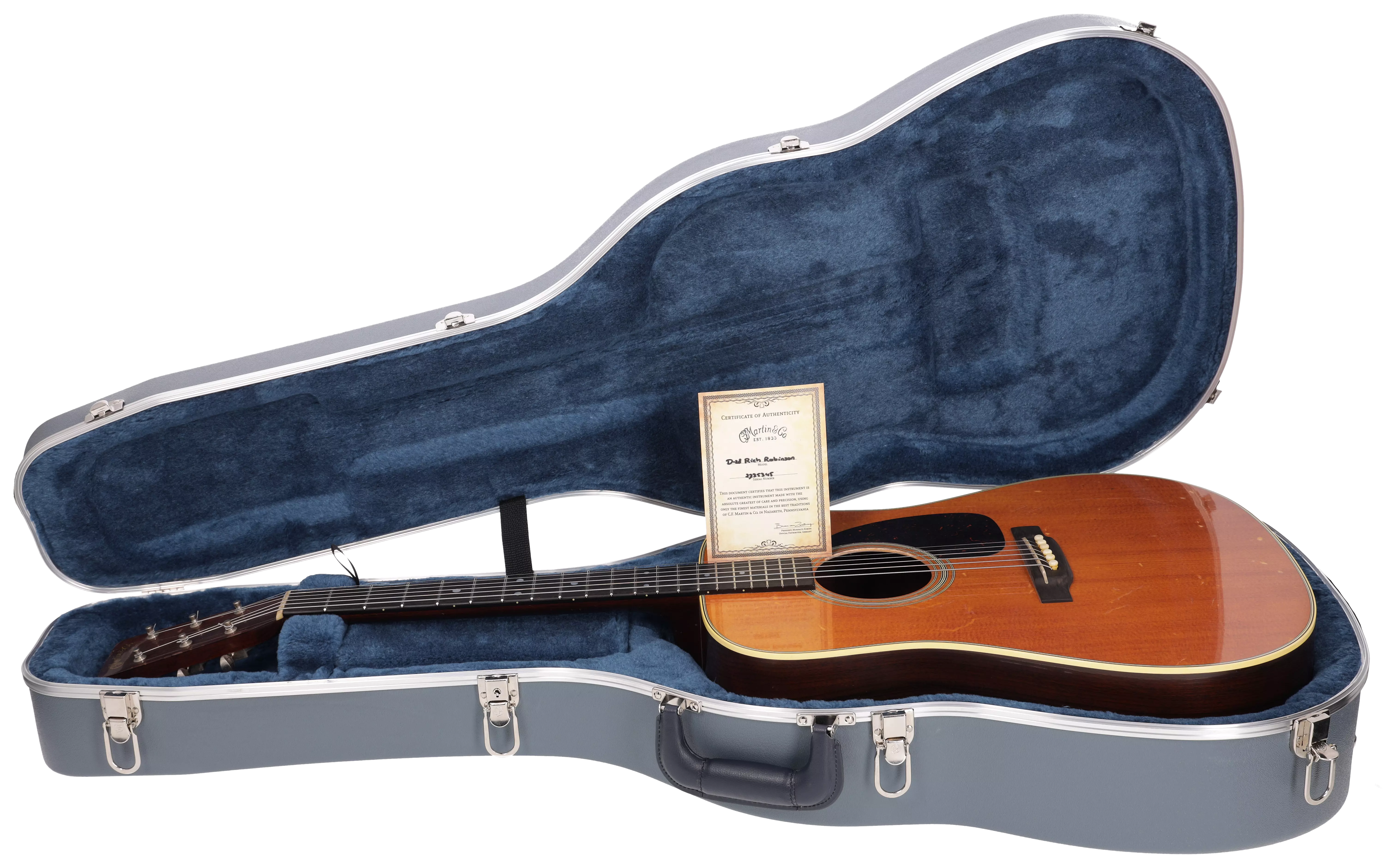 Martin D-28 Rich Robinson 19
