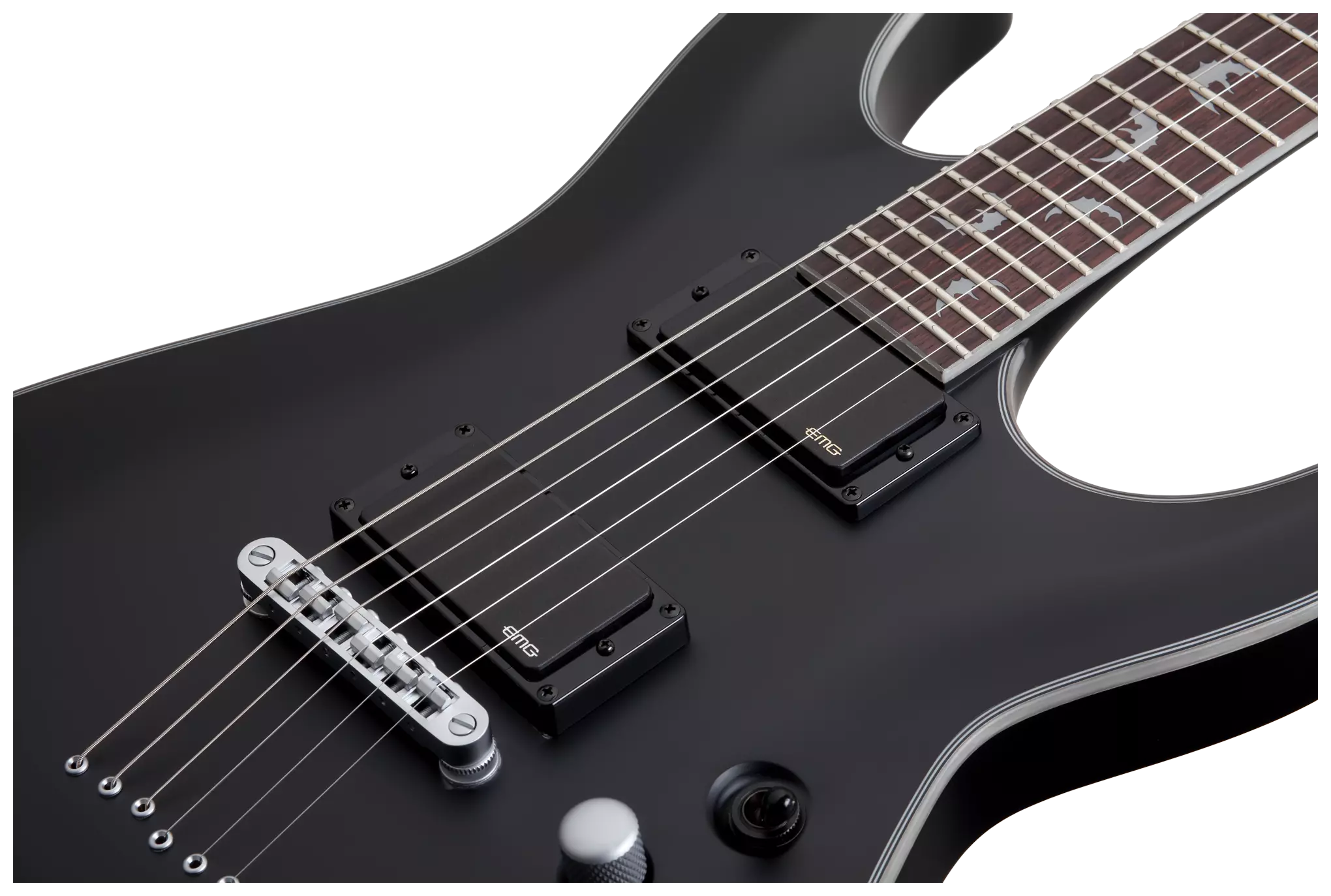 Schecter Damien Platinum 6 SBK 4