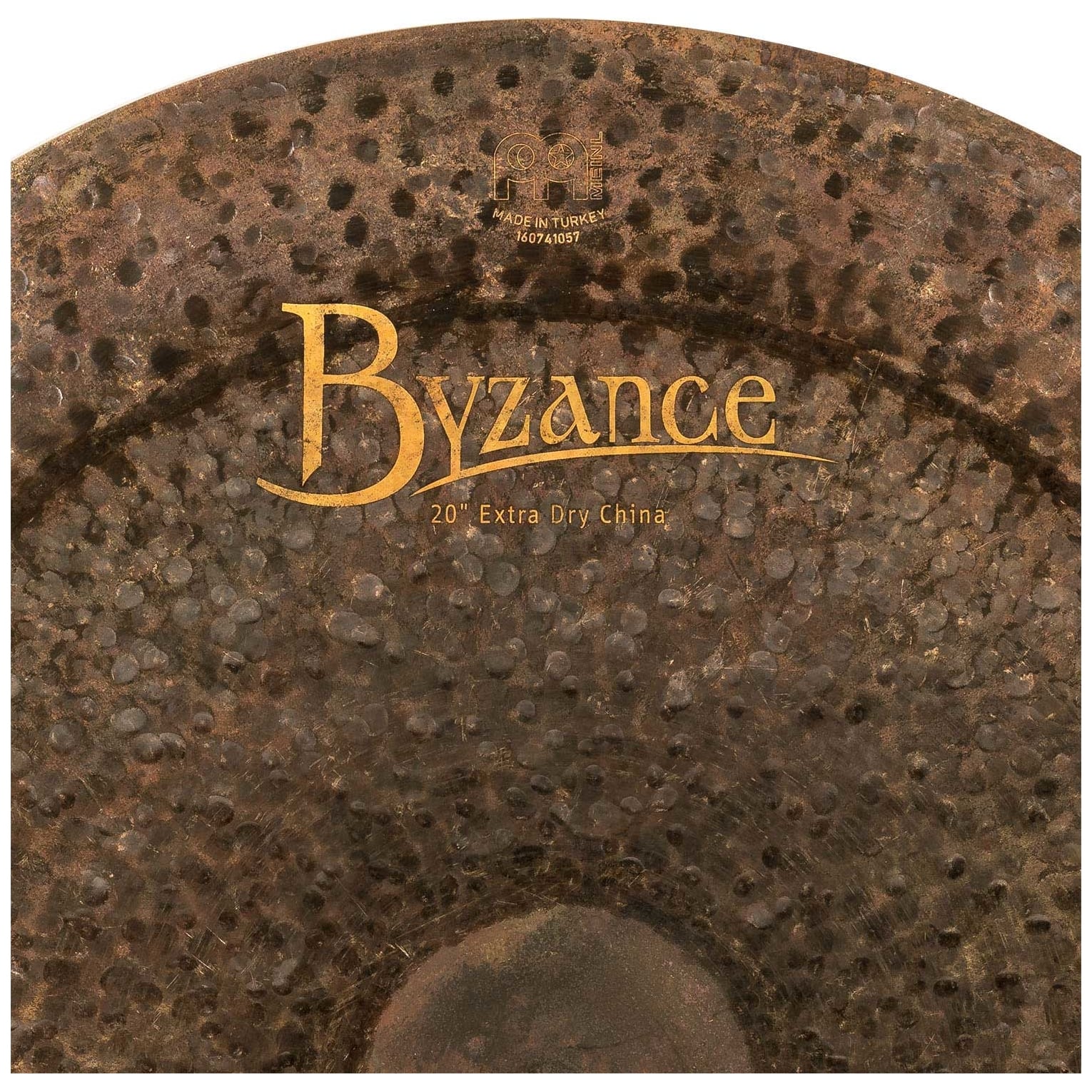 Meinl Cymbals - Meinl Cymbals B20EDCH - 20 Byzance Extra Dry China - 1
