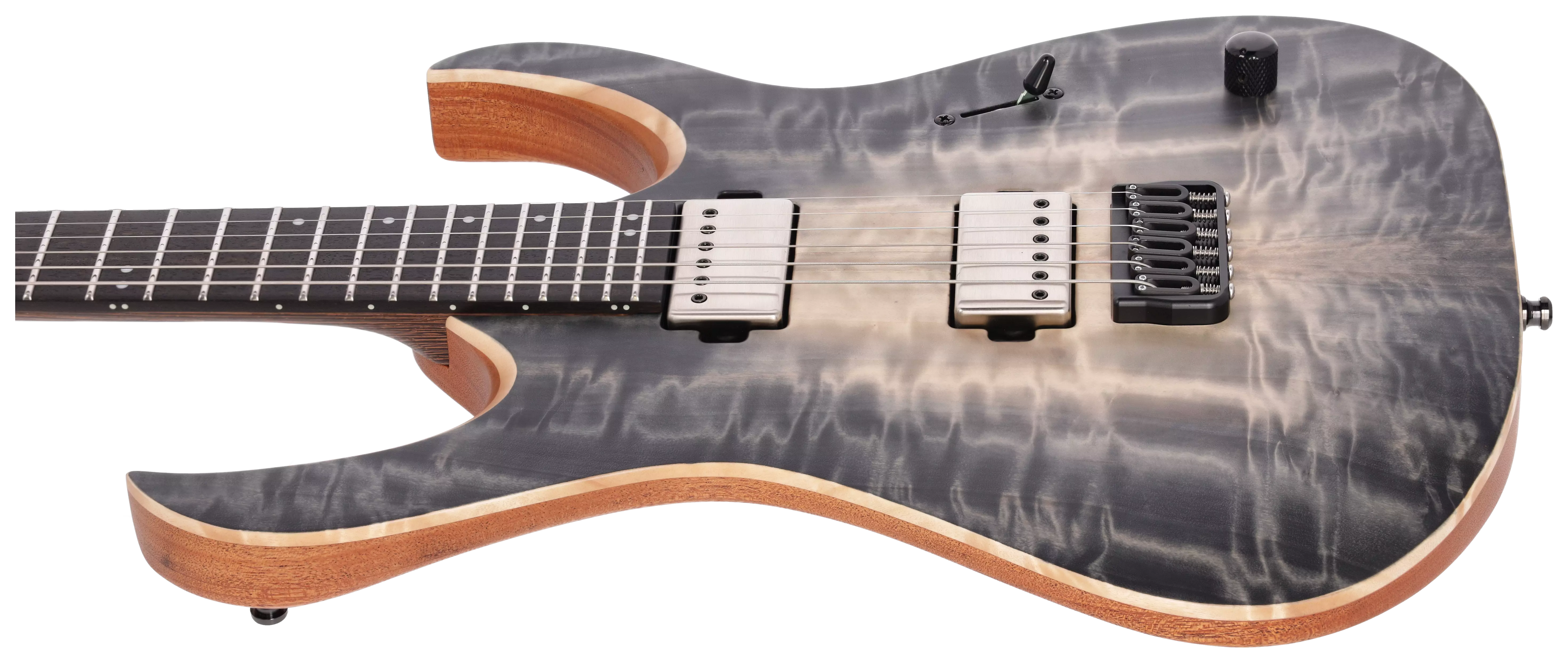 Mayones Duvell Elite 6 Trans Graphite 5