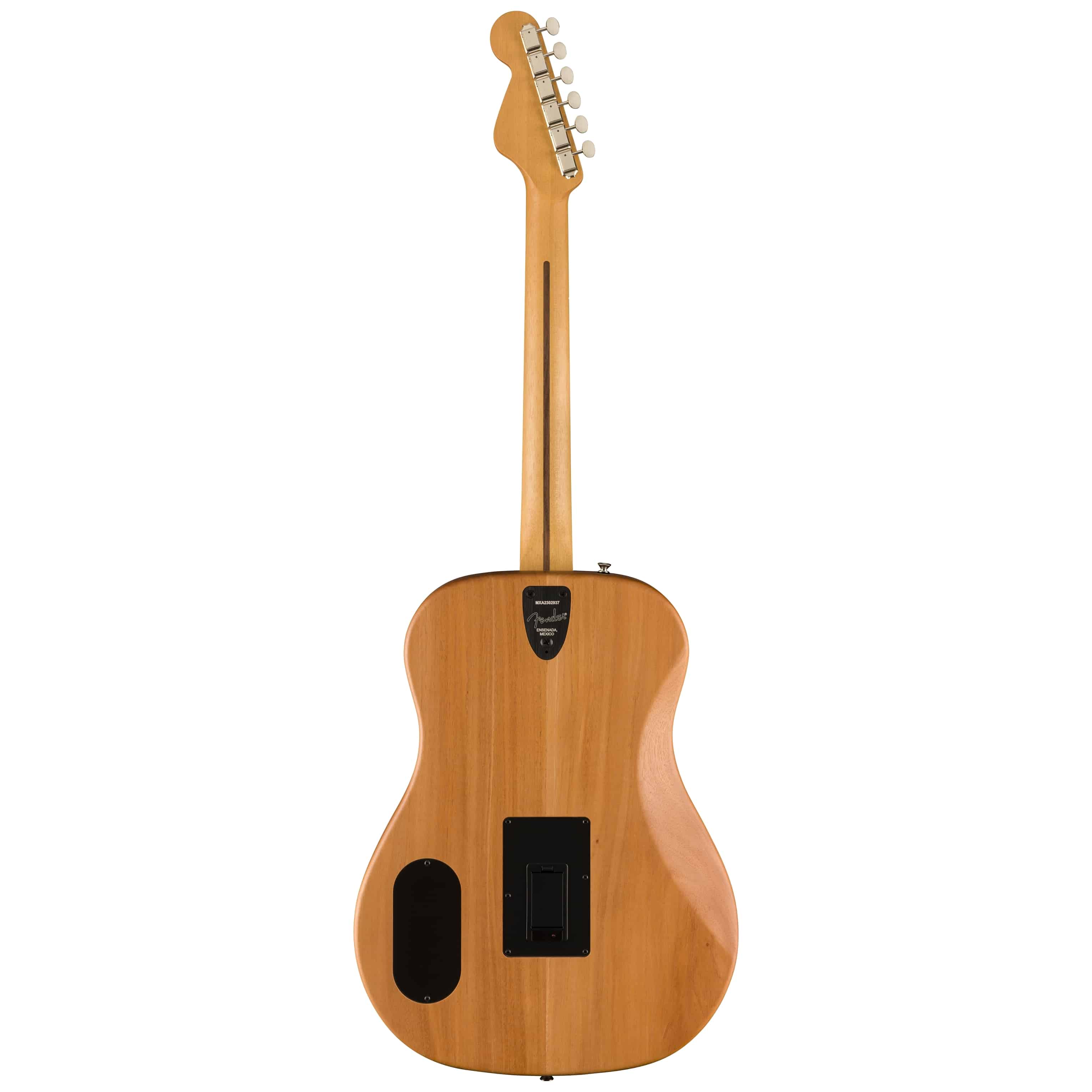 Fender Highway Dreadnought NAT 3