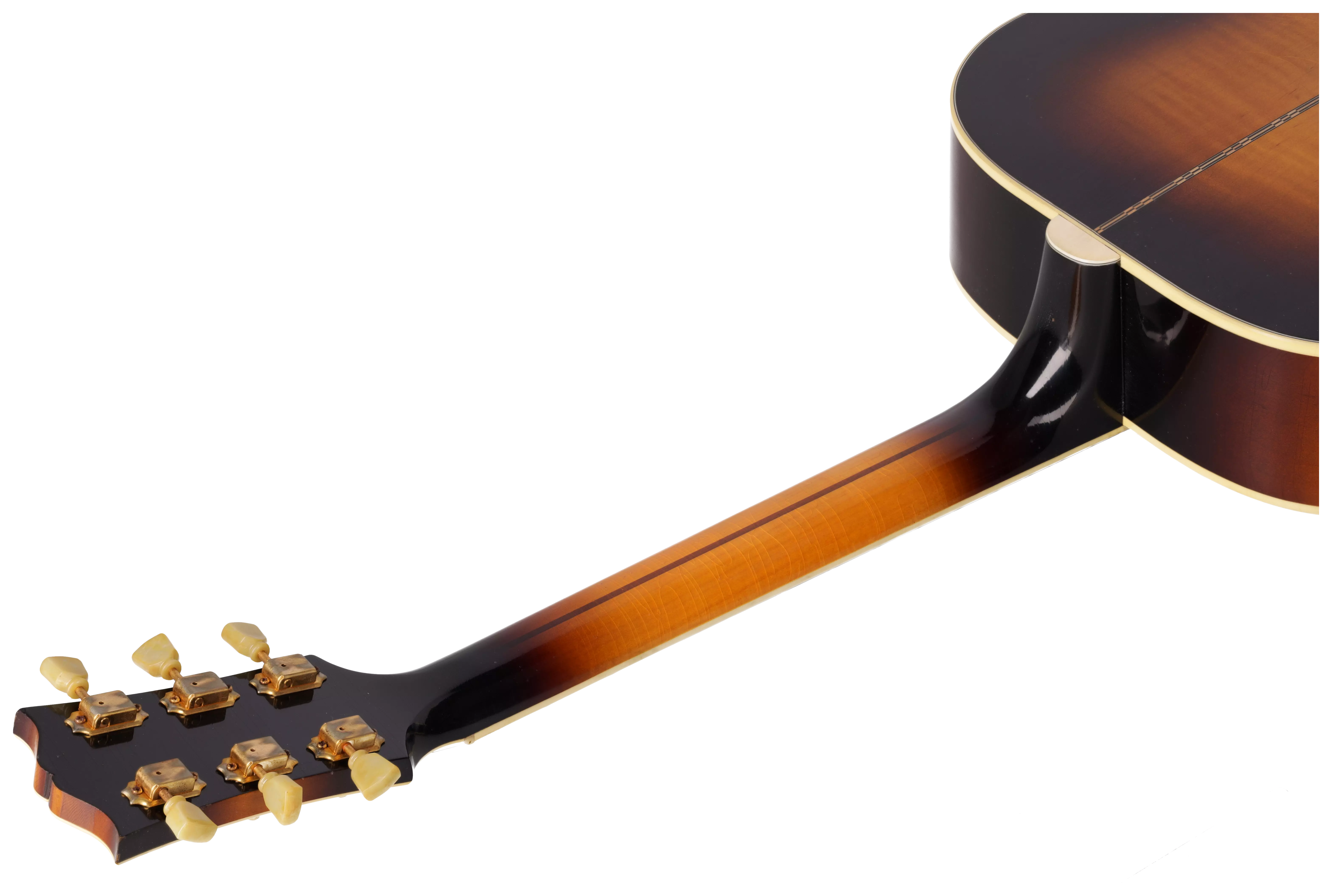 Gibson 1957 SJ-200 Murphy Lab Light Aged #2 14