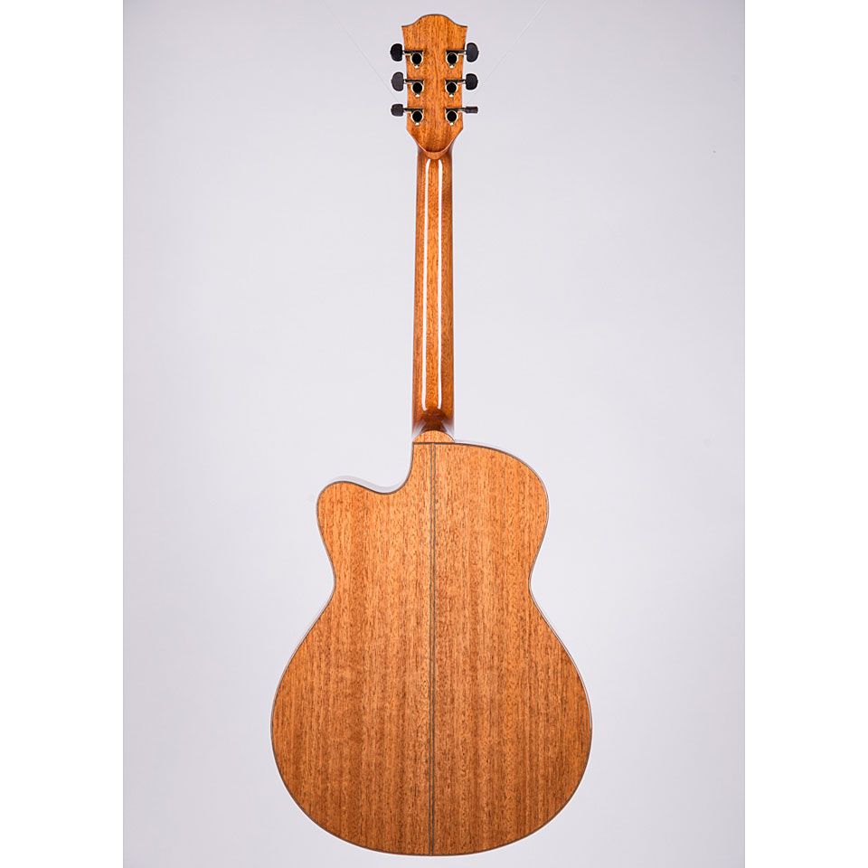 Duke Guitars GA-MC-Cut-Solid Shadow 1
