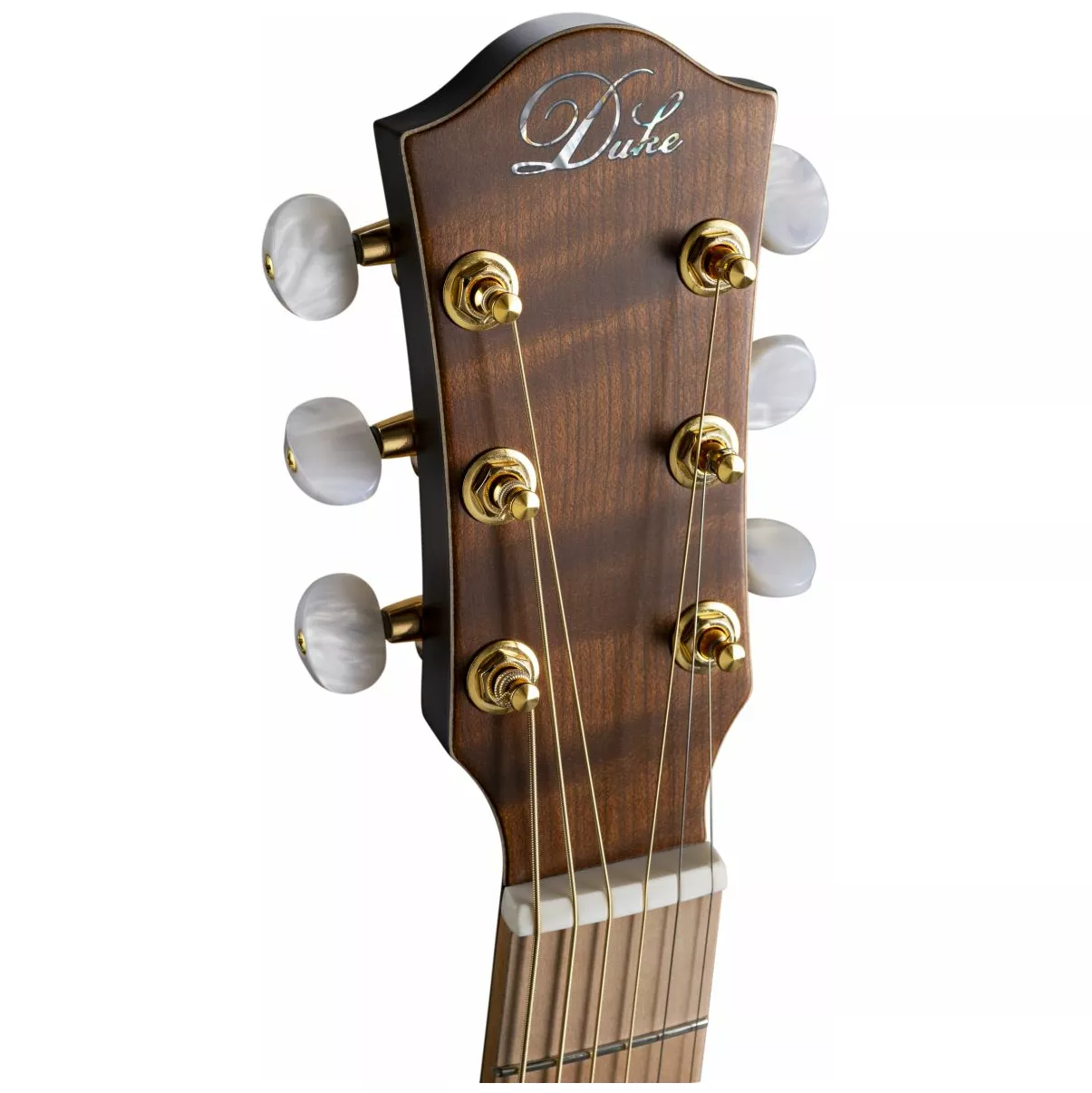 Duke Guitars GCr-AHT-Solid-Satin 2