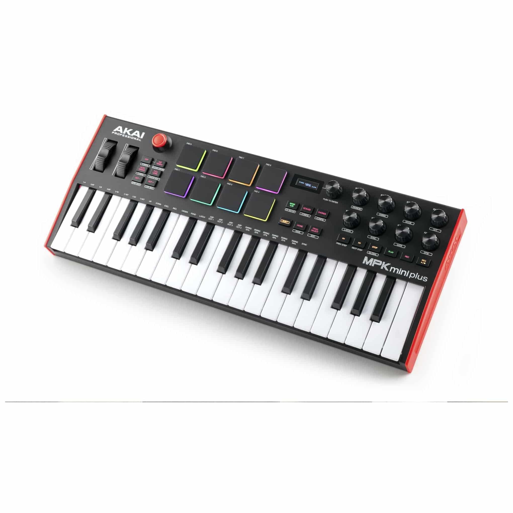Image of Akai professional mpk mini plus 10029137 6