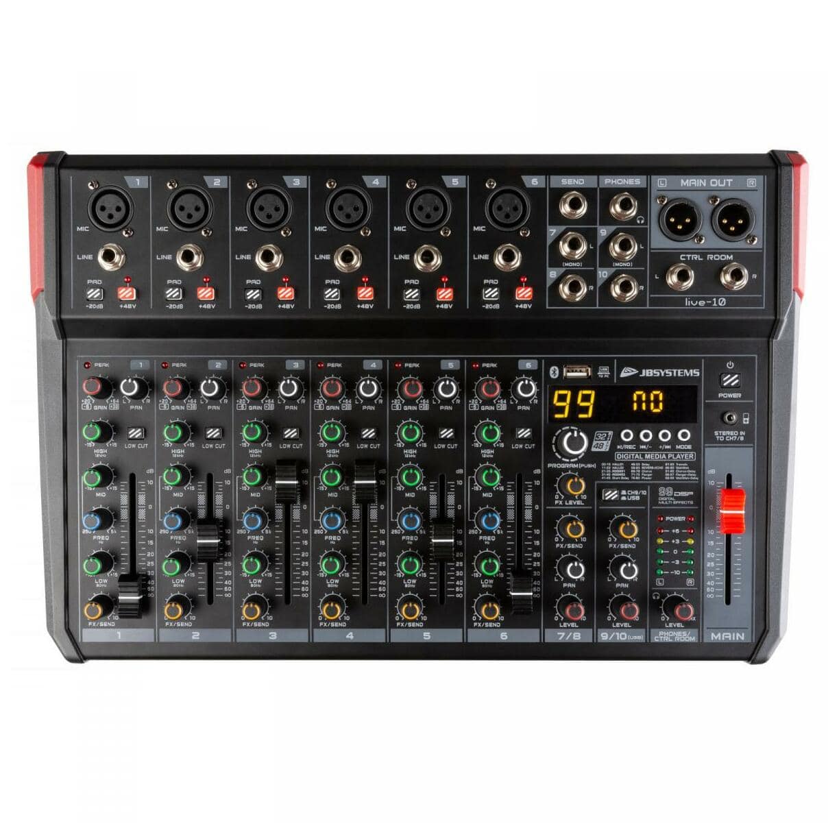JB Systems LIVE-10