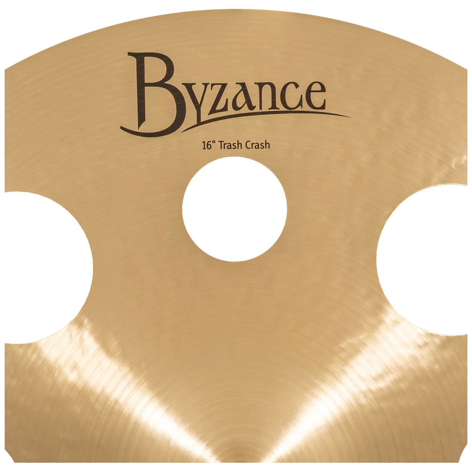 Meinl Cymbals - Meinl Cymbals B16TTRC - 16 Byzance Traditional Trash Crash - 5