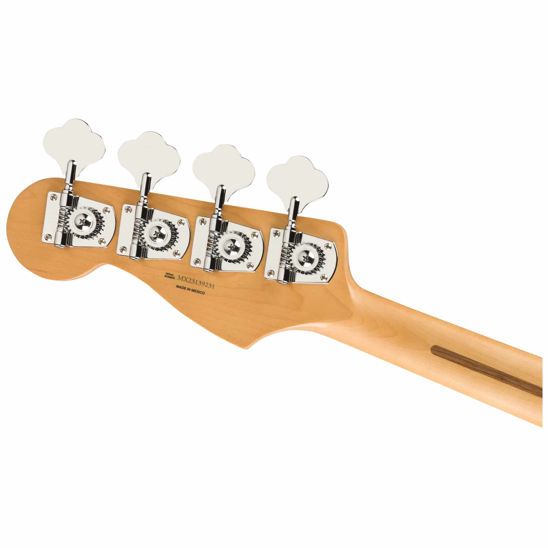 Fender Player II Jazz Bass MN Polar White