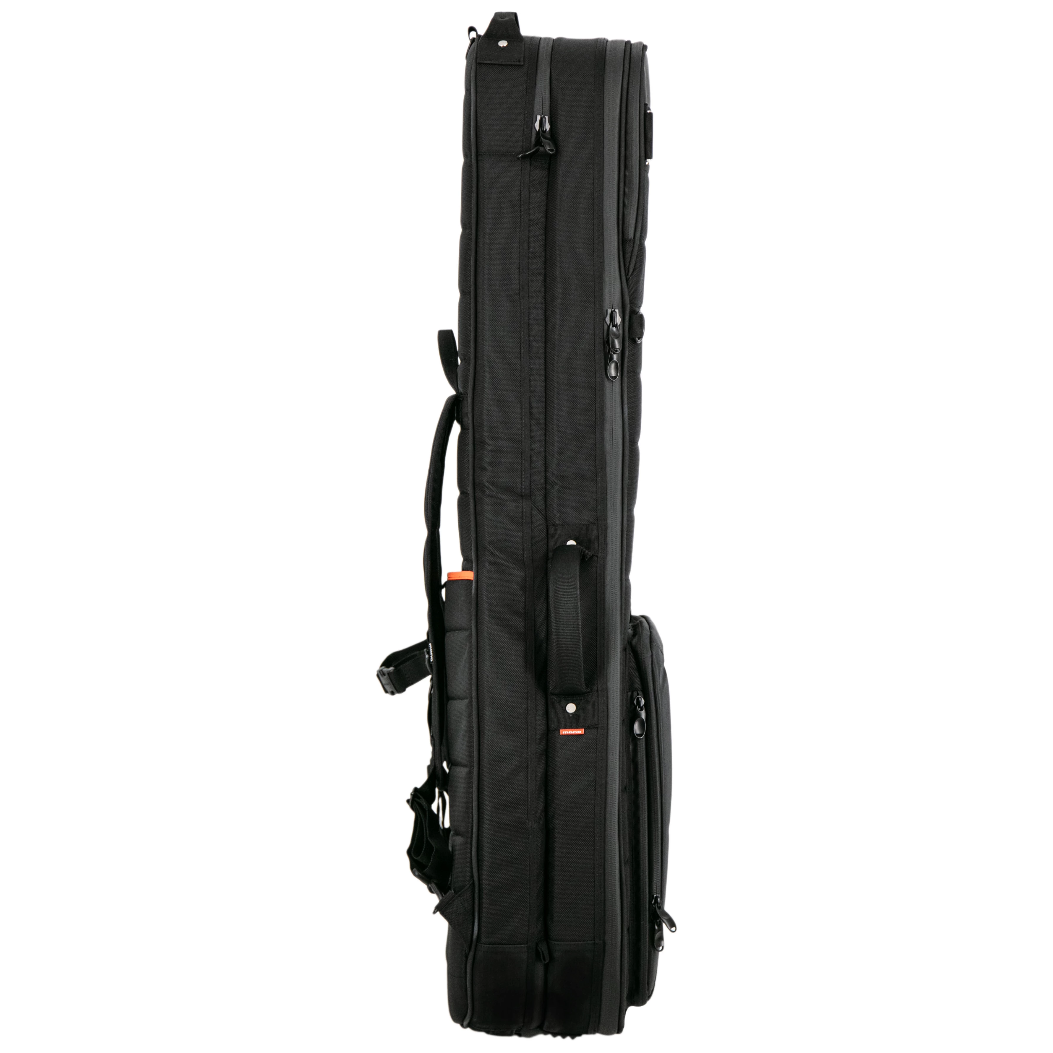 Mono M80 Classic Ultra Dual Electric Guitar BLK 2