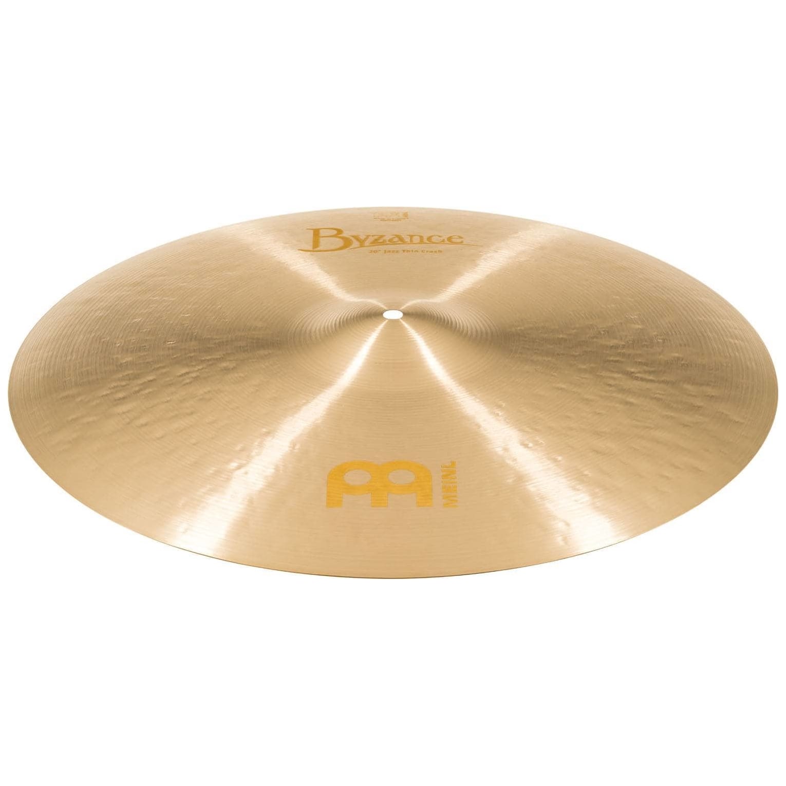 Meinl Cymbals - Meinl Cymbals B20JTC - 20 Byzance Jazz Thin Crash - 1