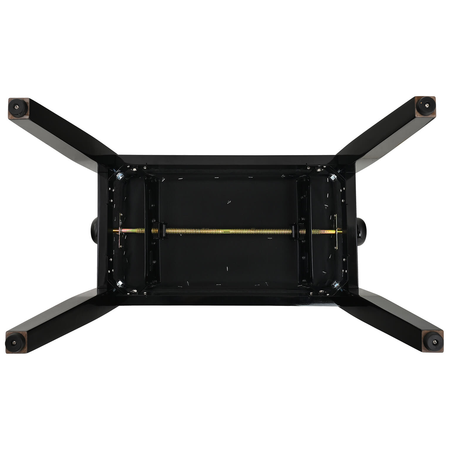 Stand Art - Stand Art Pianobank PB-1 PB - Schwarz hochglanz - - 5