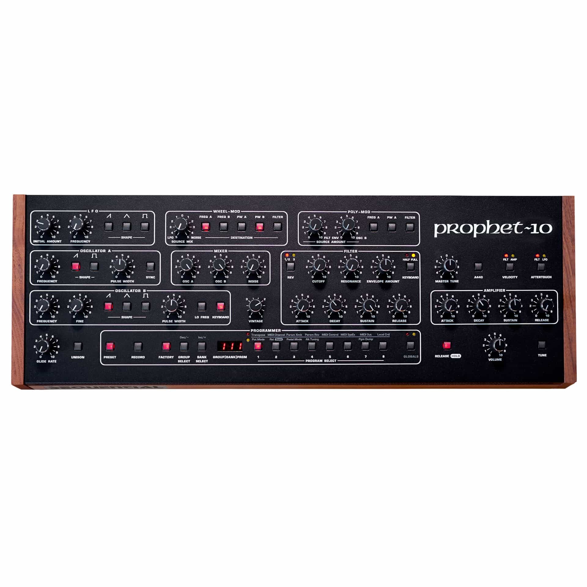 Sequential Prophet 10 Module
