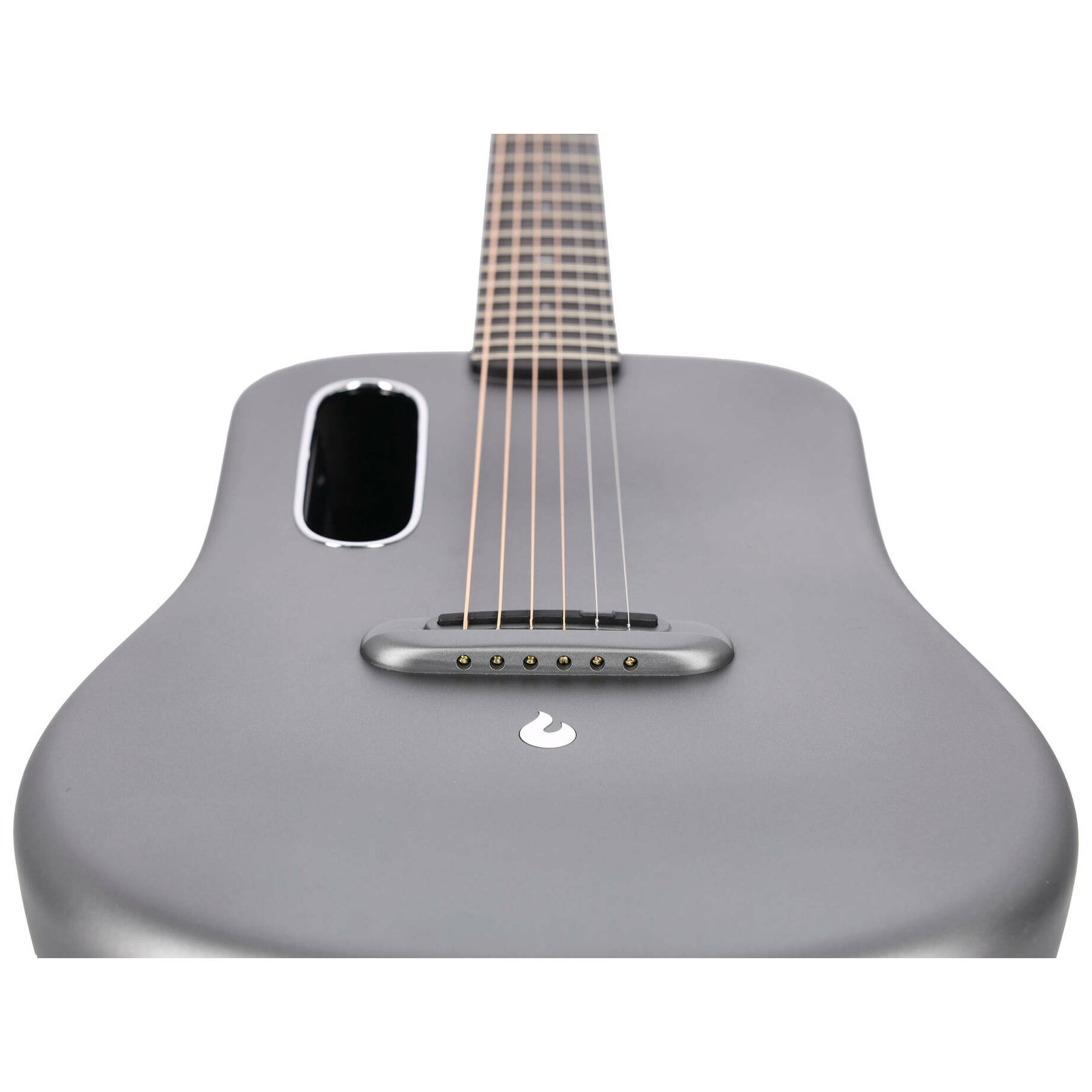 Lava Music ME 3 36" Gray Ideal Bag 4