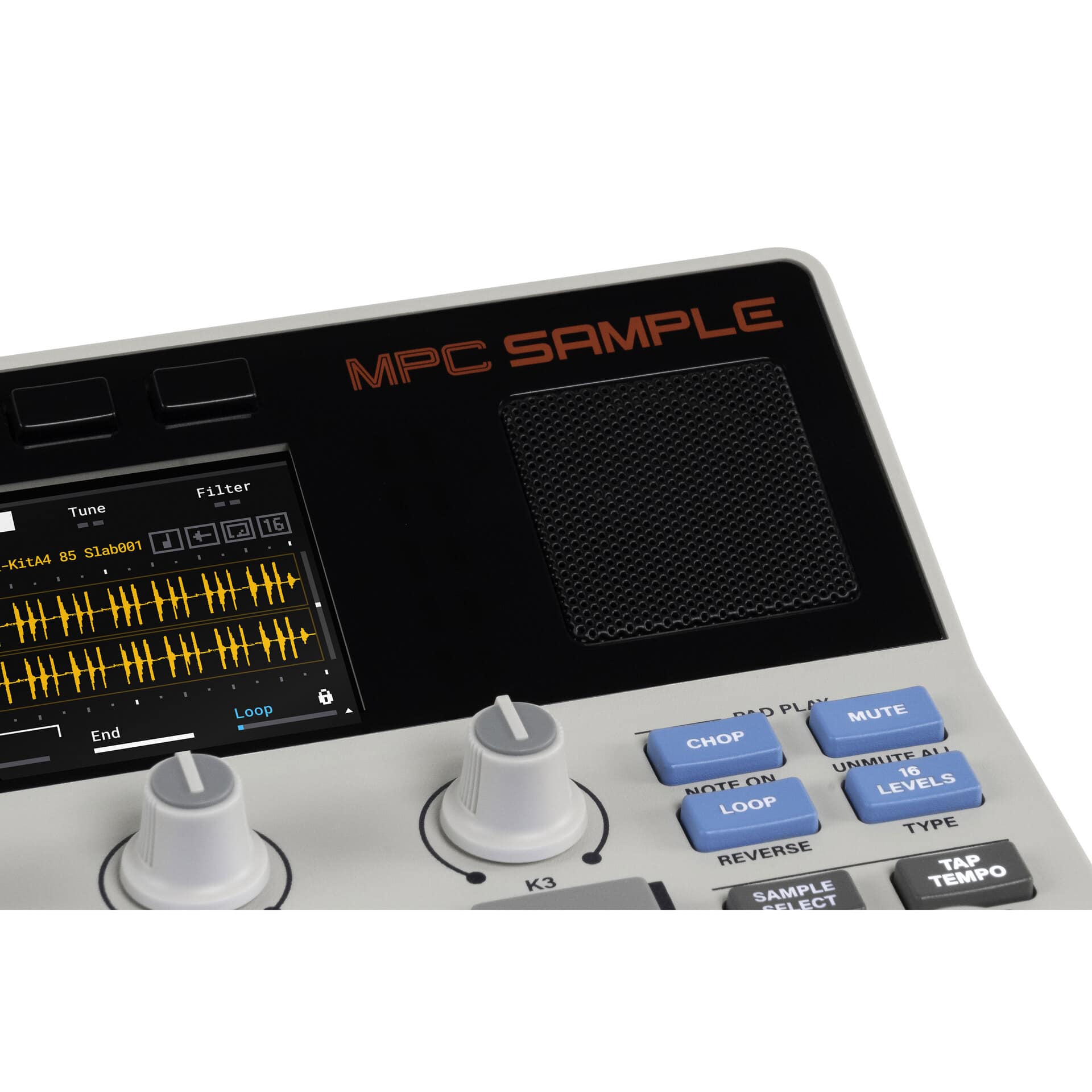 AKAI PROFESSIONAL MPC Sample 8