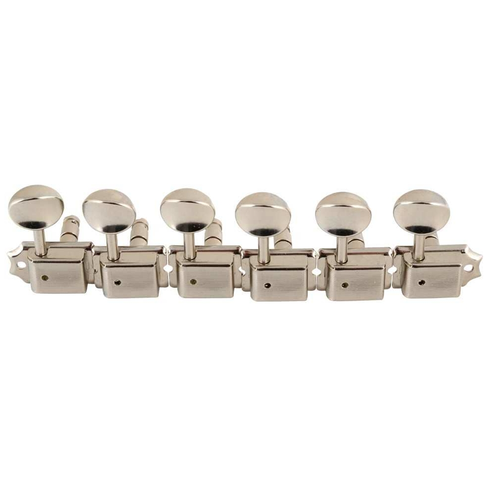 Gotoh SD-91 MG 6L Nickel 10020381-0