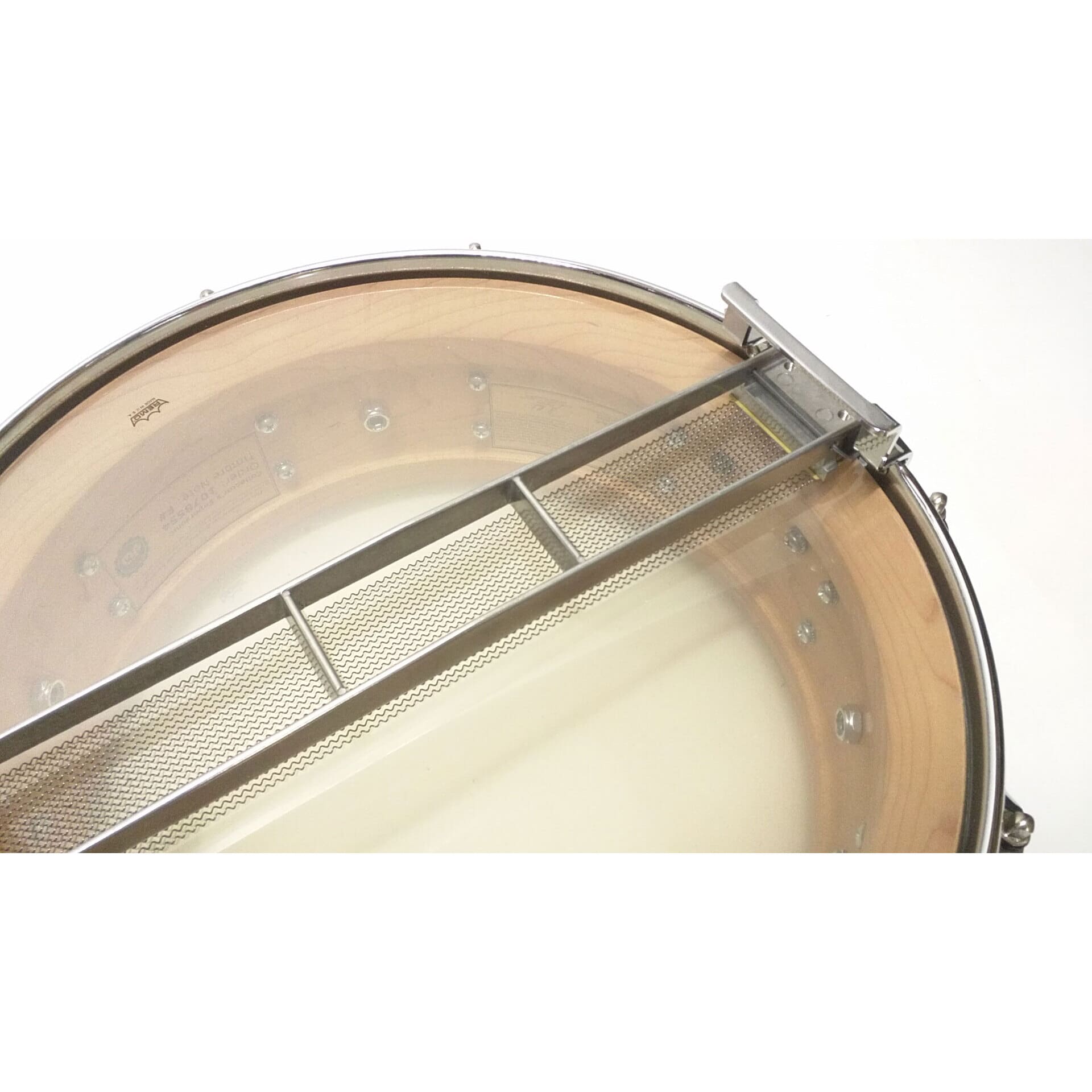 DW Super Sonic 14" x 5,5" Natural Satin Oil Solid Sna 2