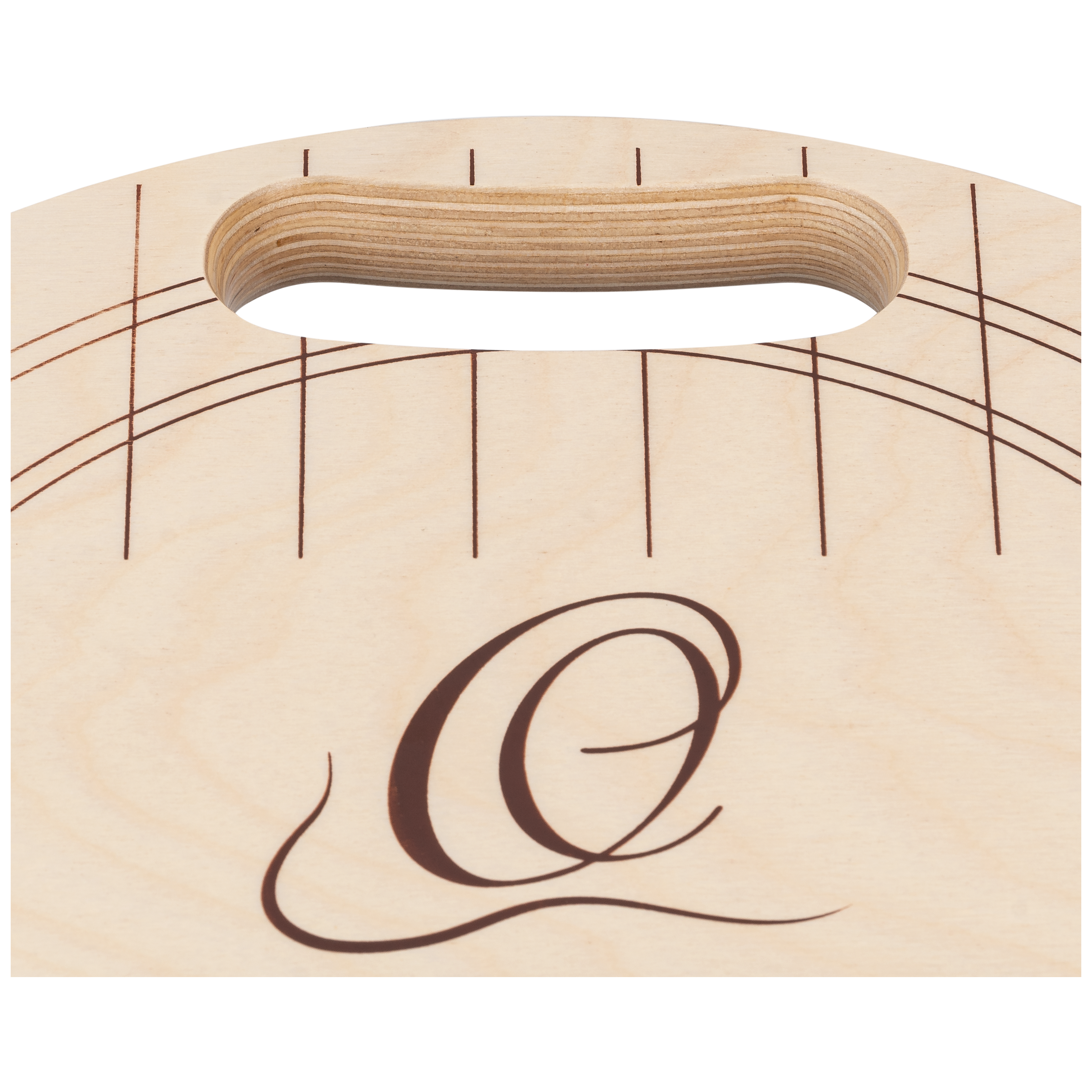 Ortega OBSW24 Holz-Barhocker - 24"/61cm Natur/Braun 2