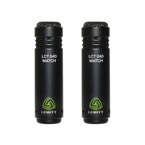 mp cat small diaphragm microphones