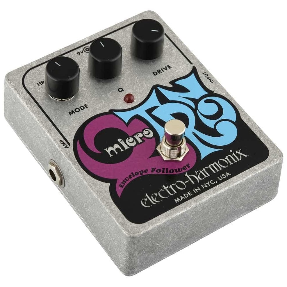 Electro Harmonix - Electro Harmonix Micro Q Tron
