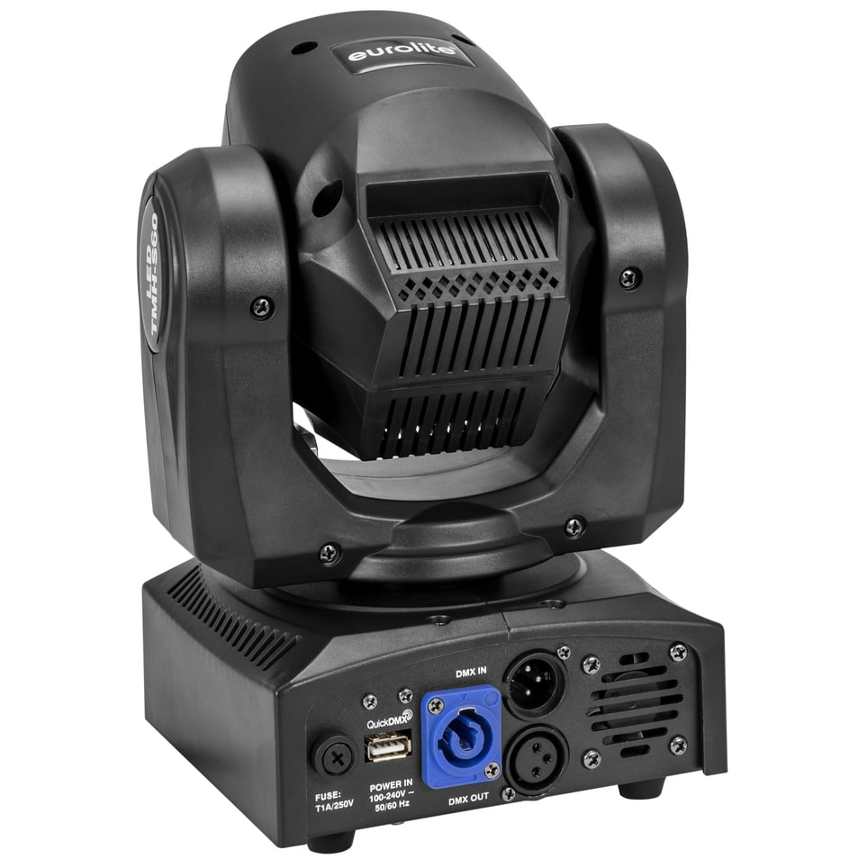 Eurolite LED TMH-S60 Moving-Head Spot 1
