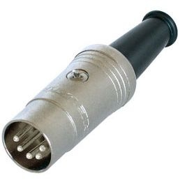Rean by Neutrik NYS322 5-Pole Male