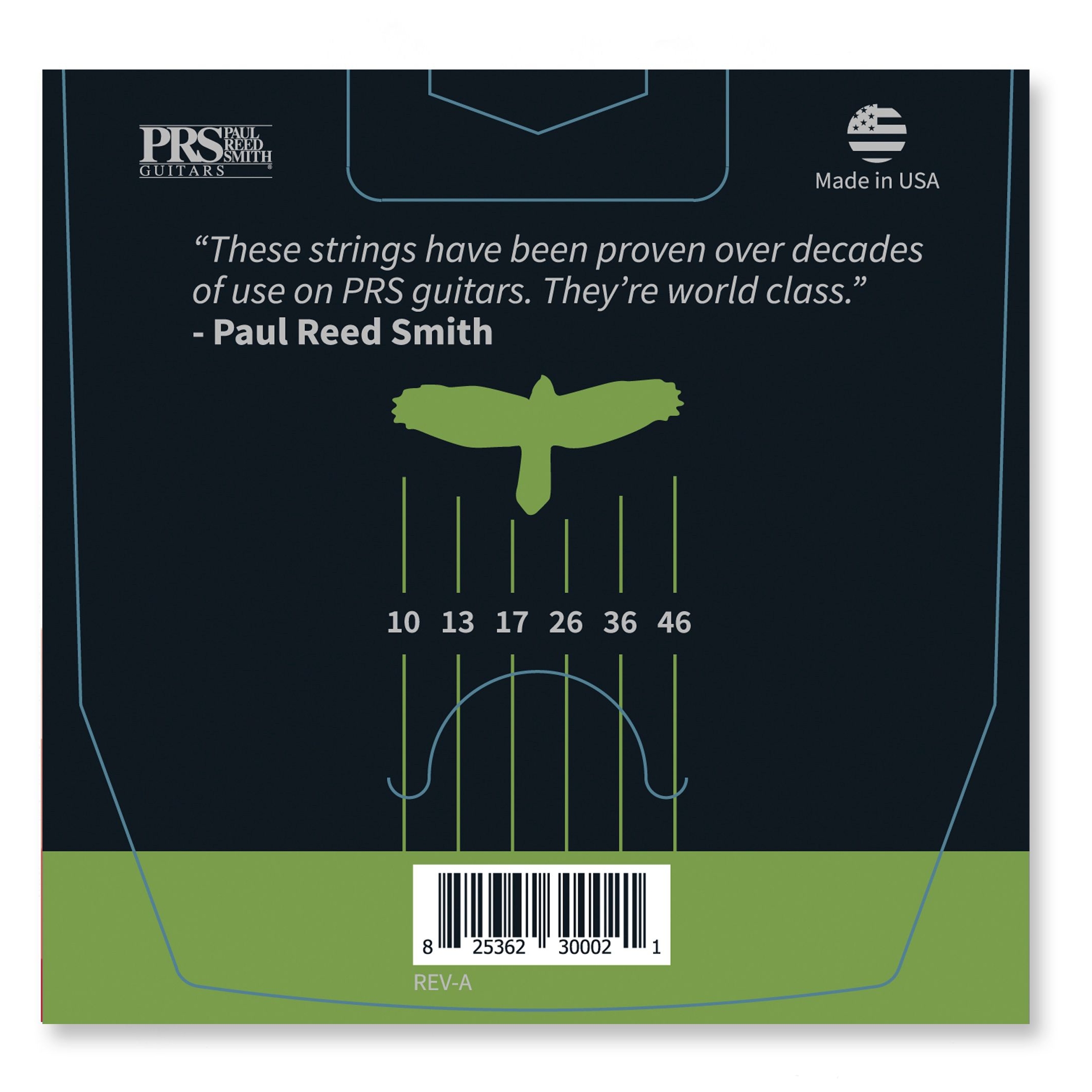 PRS - PRS Classic Strings 010-046 - 1