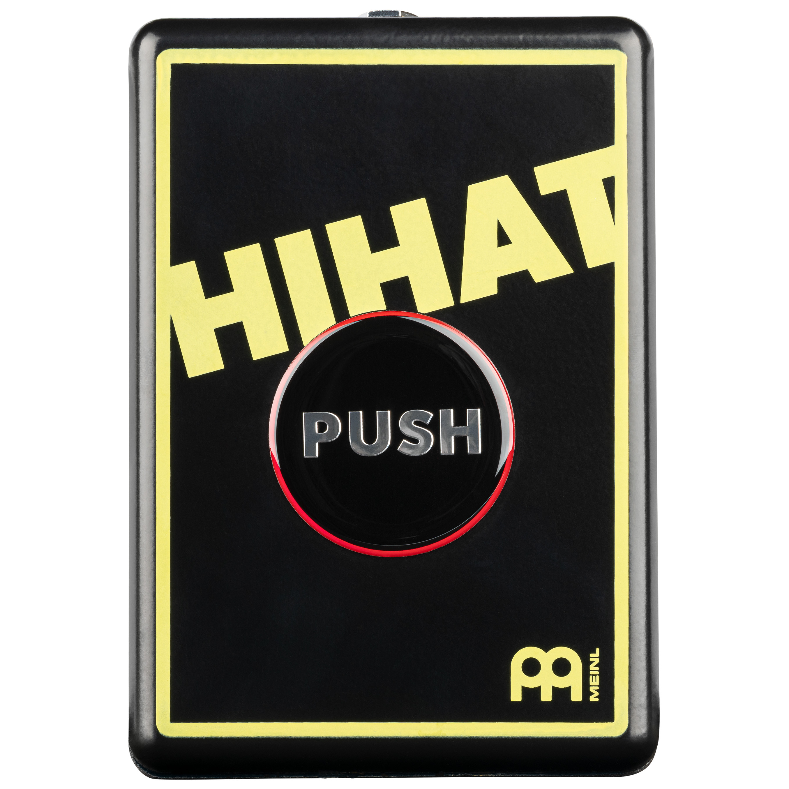 Meinl Percussion STB5 - Stomp Box, HiHat  4