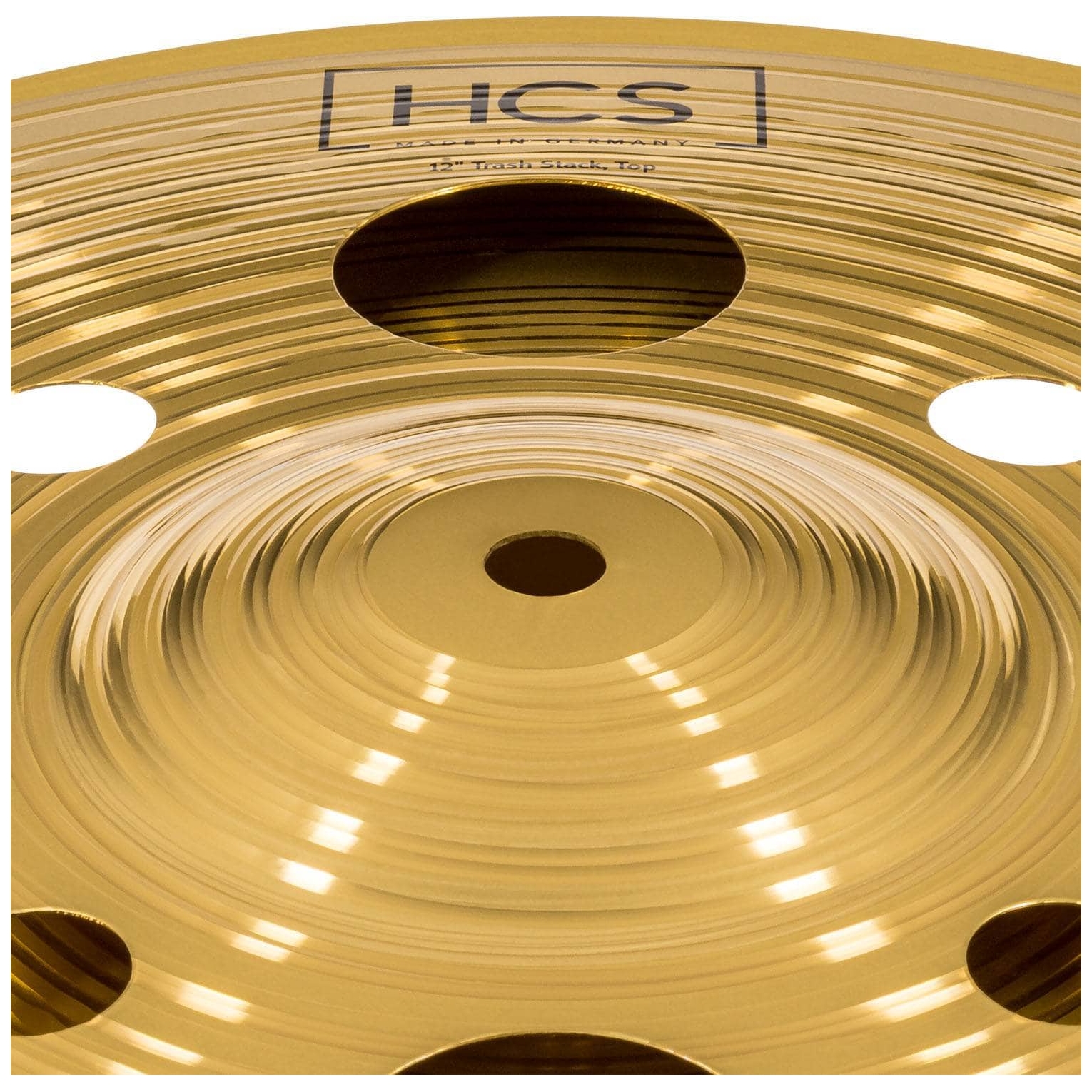 Meinl Cymbals - Meinl Cymbals HCS12TRS - 12 HCS Trash Stack - 3