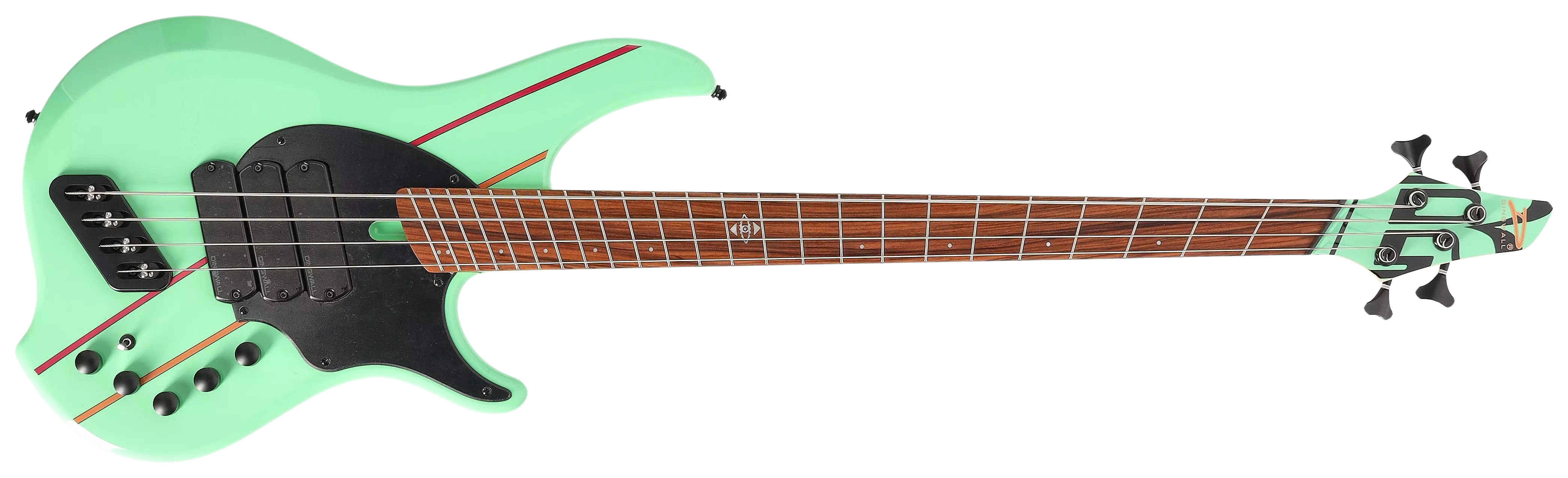 Dingwall JT3 John Taylor Signature 4 Seafoam 1