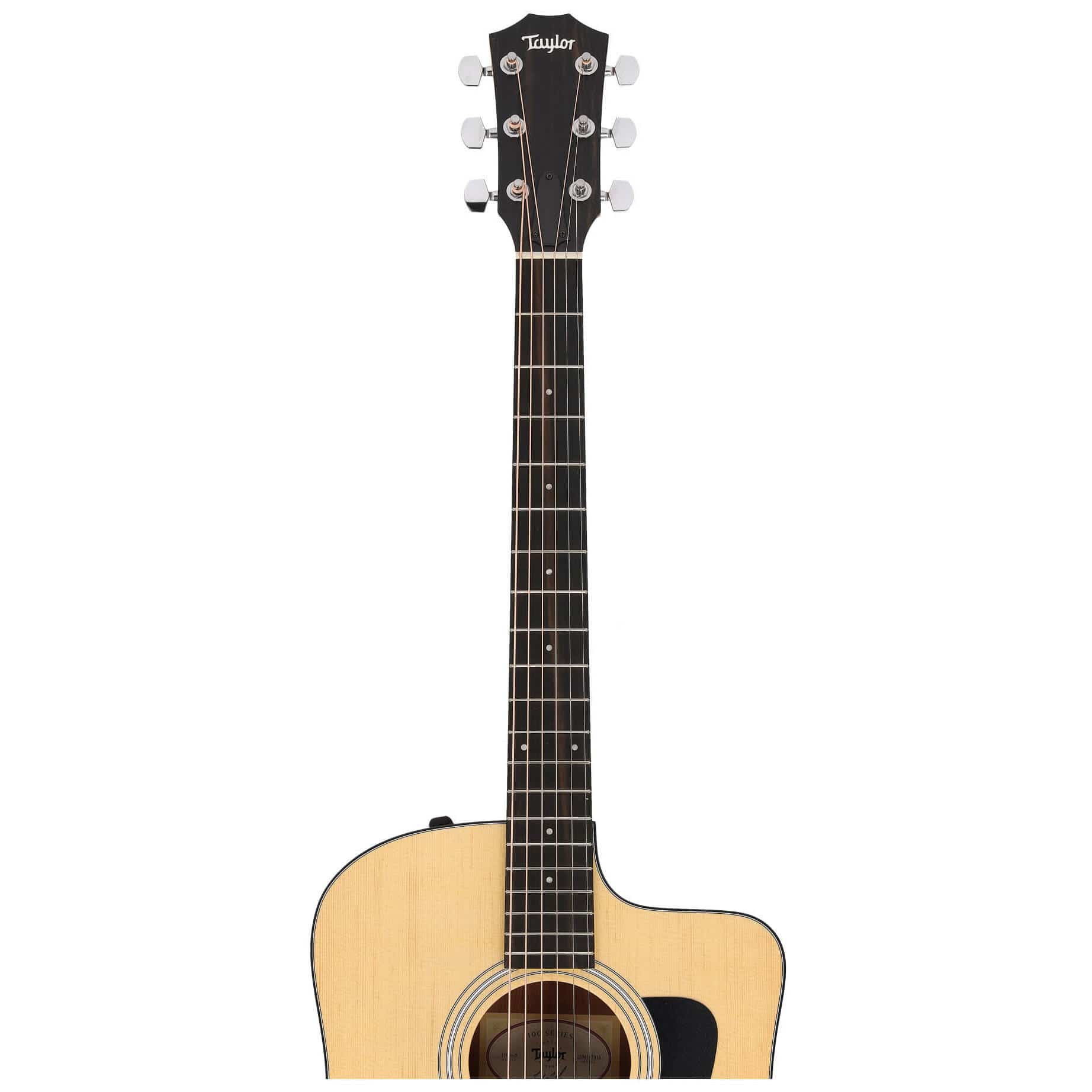Taylor 110ce-S Sapele 13