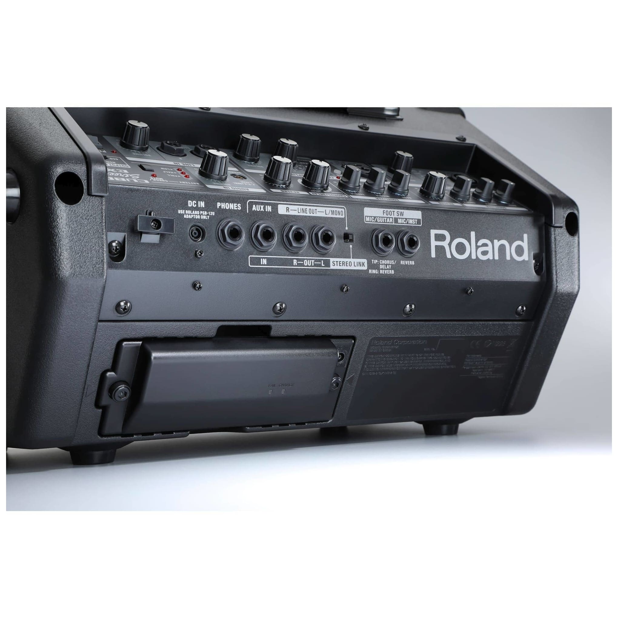 Roland - Roland BTY-NIMH A - AKKUPACK für CUBE STREET EX, AC-3, KC-220 BA-330 - 3