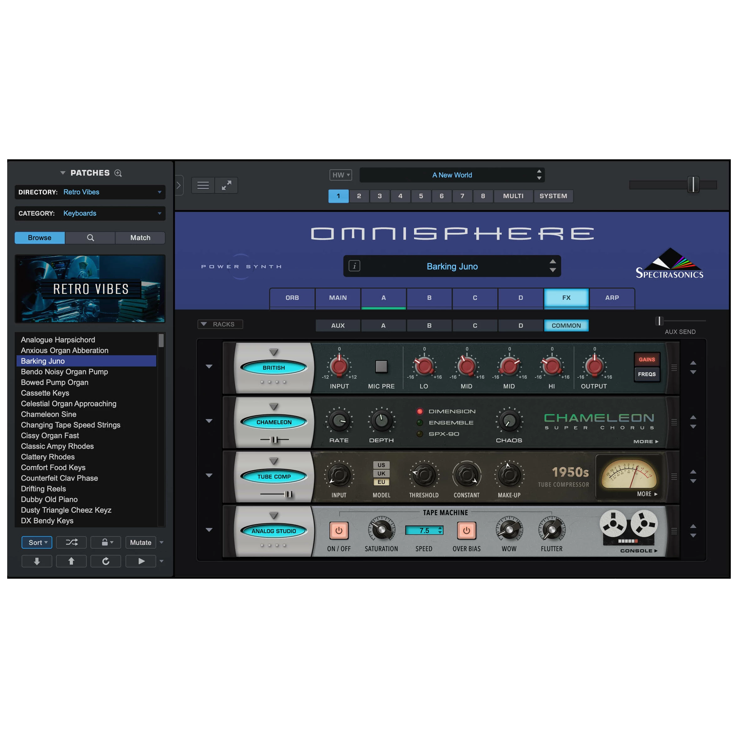 Spectrasonics Omnisphere 3 5