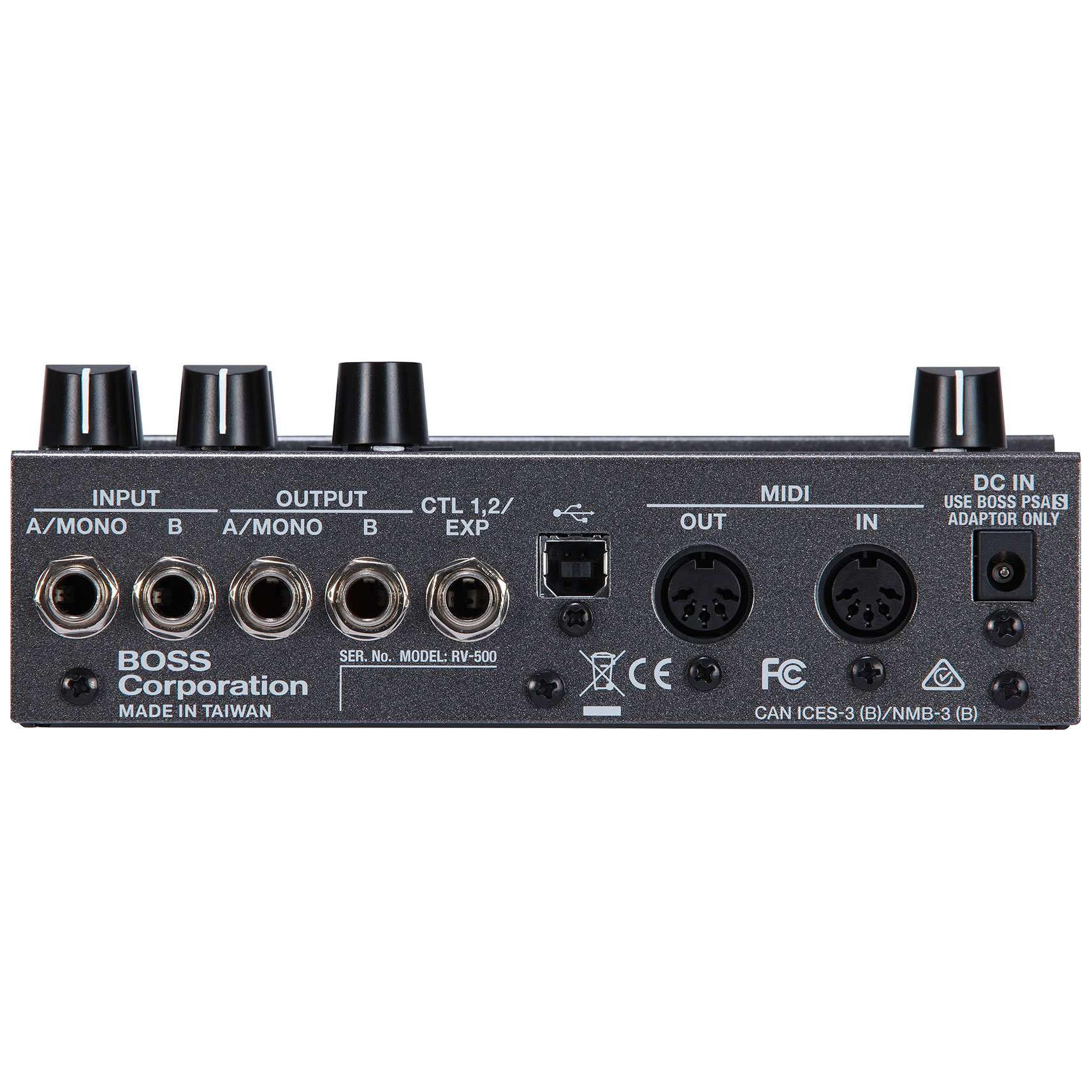 Boss - Boss RV-500 Multi Reverb - 2