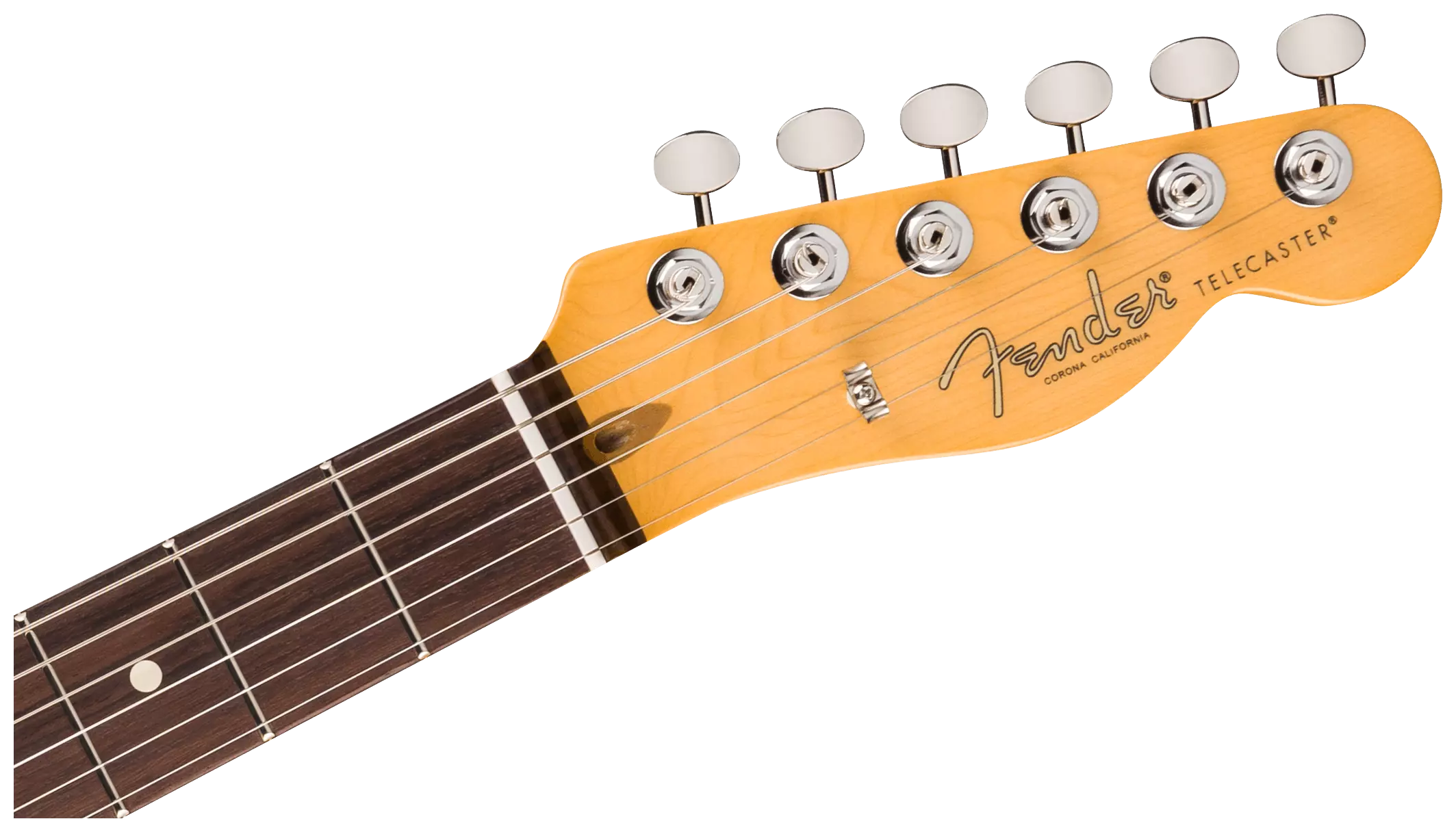 Fender American Pro Classic Hotshot Telecaster SSS RW BTB 2