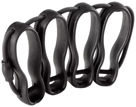 D’Addario PW-DXBD-01 - Dexterity Band Hand Exerciser