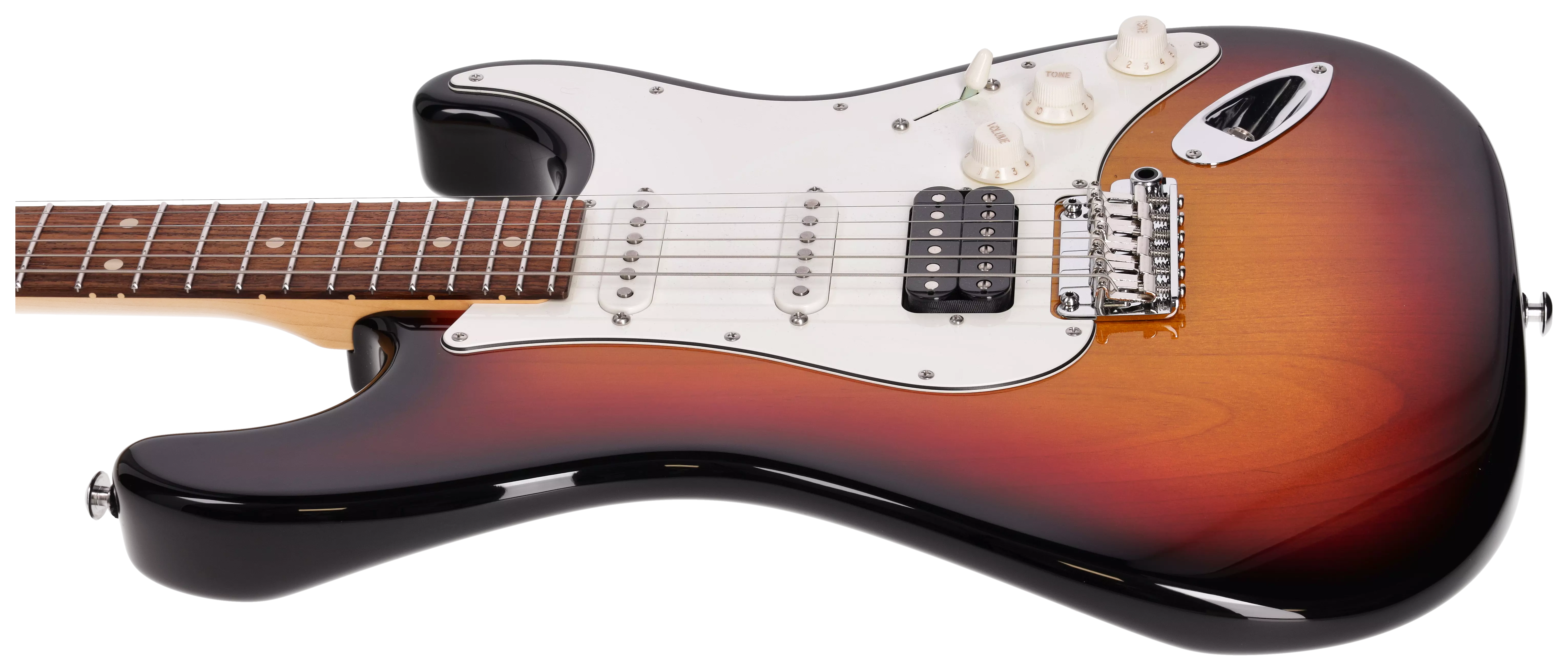 Suhr Classic S HSS RW 3TS #4 6