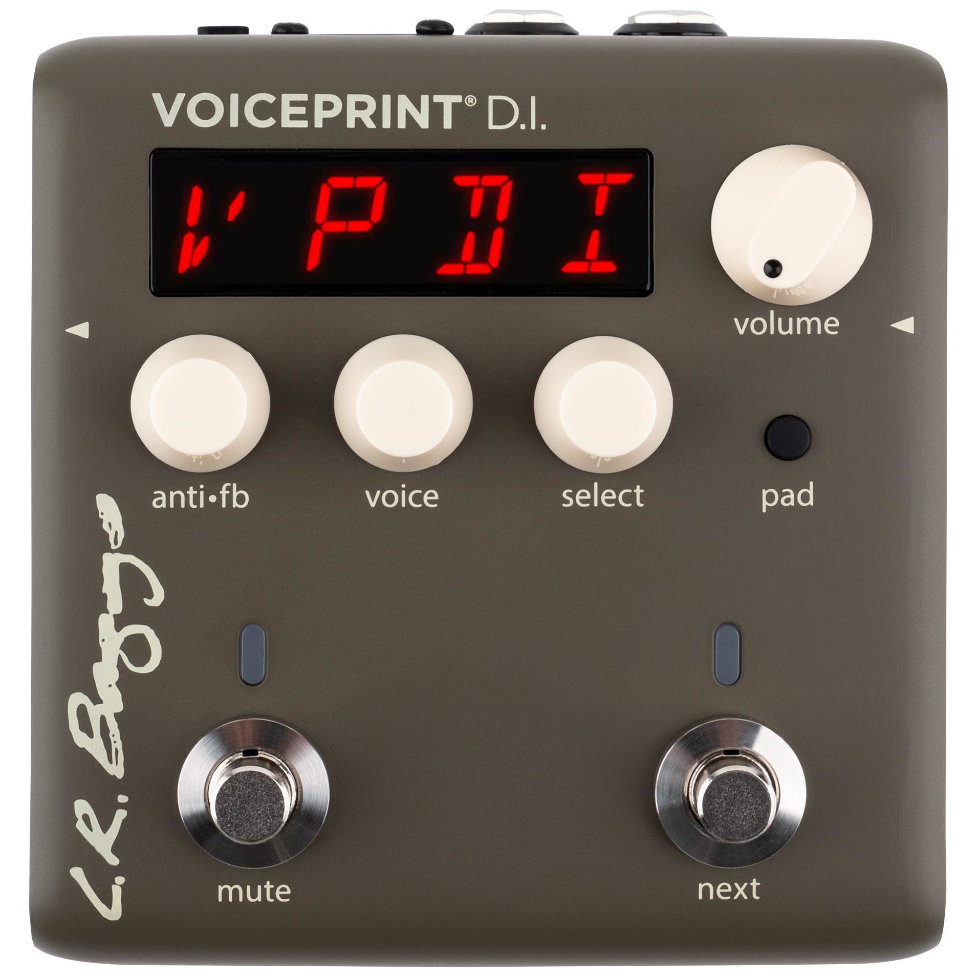 LR Baggs - LR Baggs Voiceprint DI